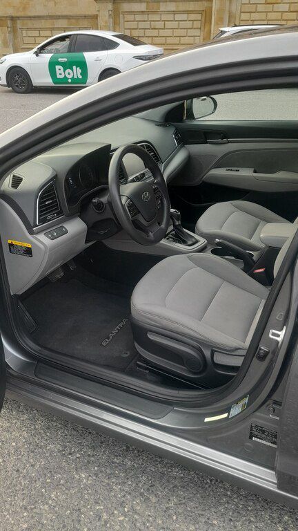 Hyundai Elantra, 2.0 L, 2018 il, 122 571 km — Avtomobillər, Bakı (10)