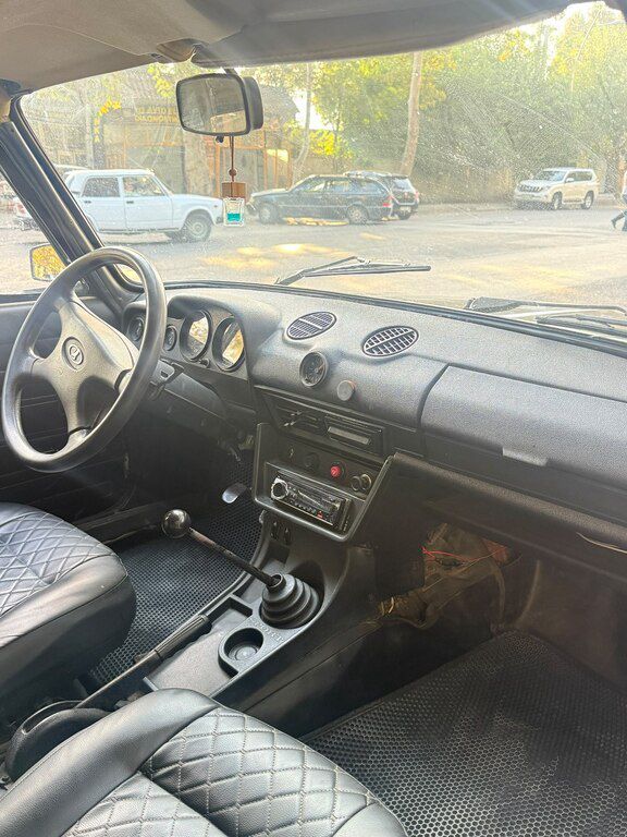 Lada (VAZ) 2106, 1.5 L, 1997 il, 35 000 km 10-OZ-198 — Avtomobillər, Mingəçevir (7)