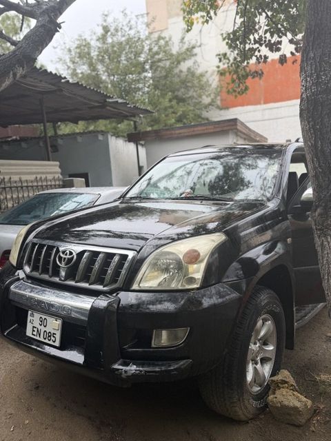 Toyota Land Cruiser Prado, 2.7 L, 2003 il, 280 000 km — Bakı