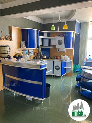 Satılır 2 otaqlı 160 m² yeni tikili Nəriman Nərimanov m — Mənzil (2)