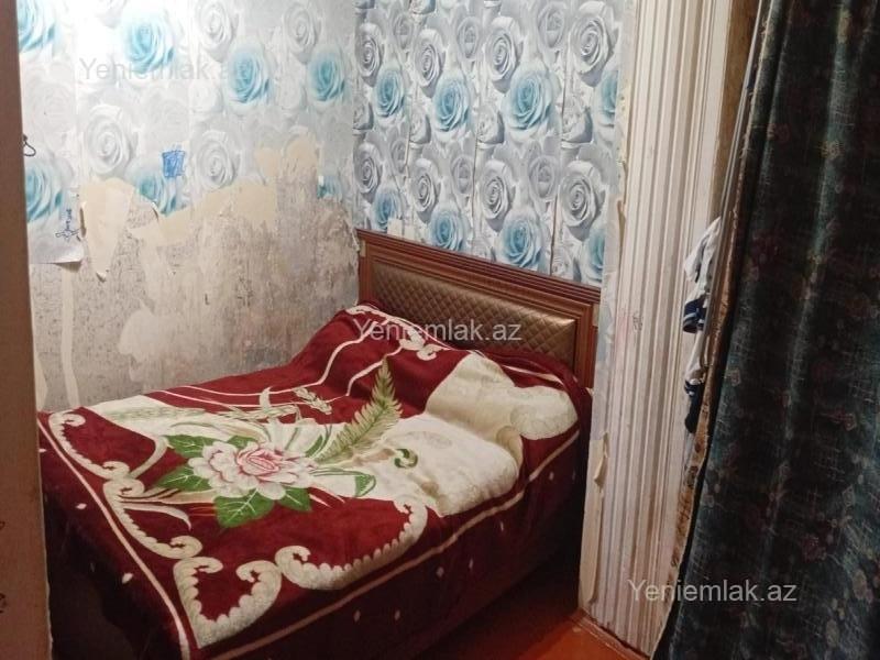 Satılır 2 otaqlı Bina evi menzil (Köhnə tikili), 36 m², 41-ci məhəllə — Mənzil, Sumqayıt (3)