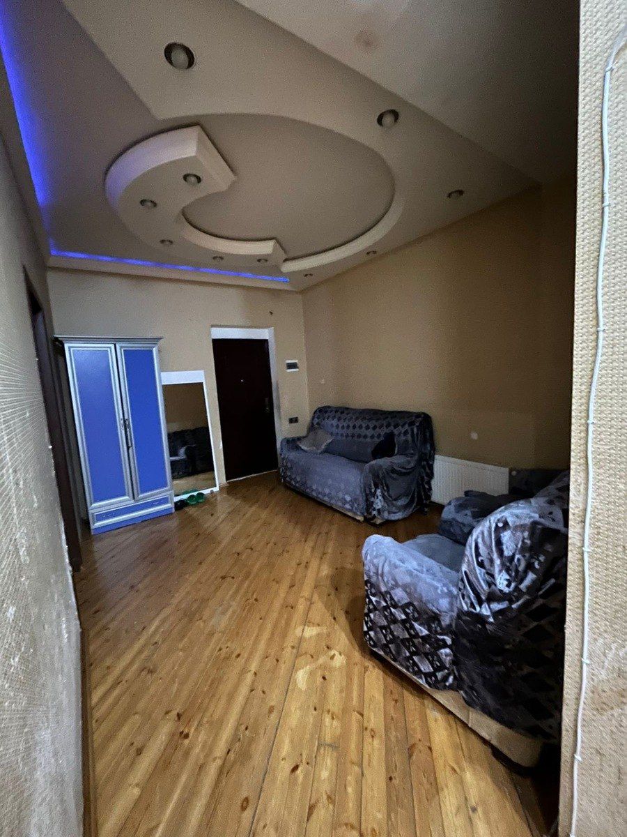 Satılır 2 otaqlı yeni tikili 90 m² — Mənzil, Bakı