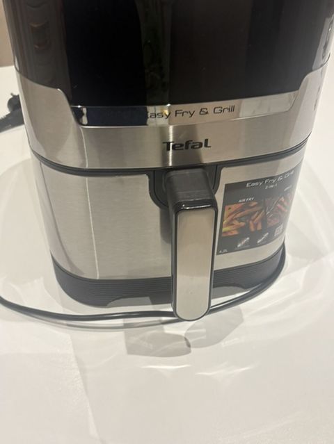 Tefal Easy Fry & Grill hava fritözü - 2-in-1 funksionallıq: Hava — Bakı