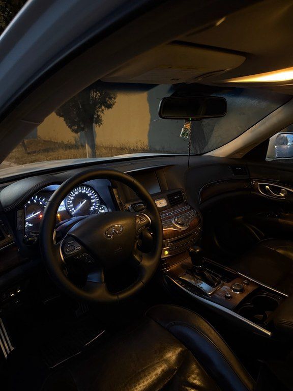 Infiniti Q70S, 3.7 L, 2014 il, 239 000 km — Avtomobillər, Bakı (10)