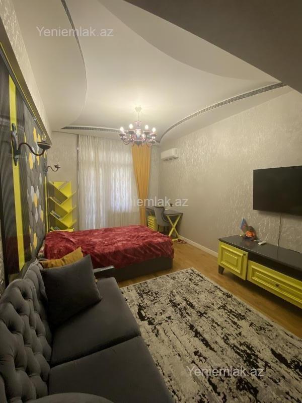 Satılır 3 otaqlı Bina evi menzil (Yeni tikili), 135 m², Xırdalan ş — Mənzil (9)