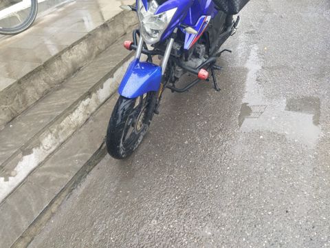 Motosiklet Tufan S150, 2023 il — 1 950 ₼ · Bakı · Motosiklet və mopedlər Motosiklet Tufan S150, 2023 il — Bakı