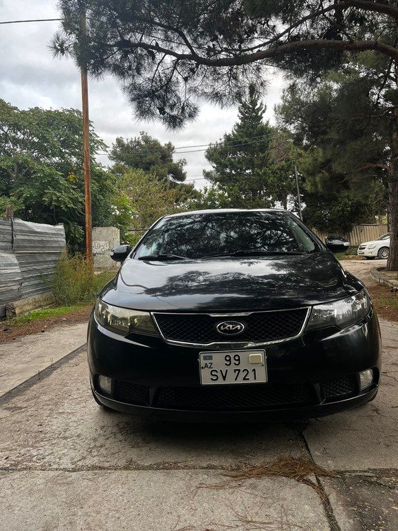 Kia Cerato, 1.6 L, 2008 il, 308 436 km 99-SV-721 — Avtomobillər, Bakı
