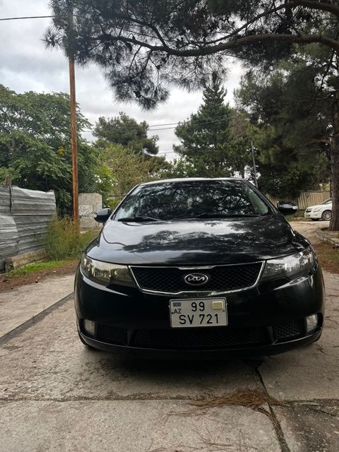Kia Cerato, 1.6 L, 2008 il, 308 436 km — Bakı