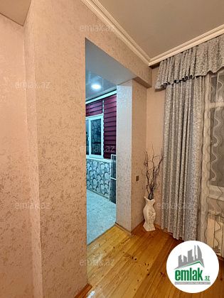 Satılır 2 otaqlı 55 m² yeni tikili 2 mkr — Mənzil (6)