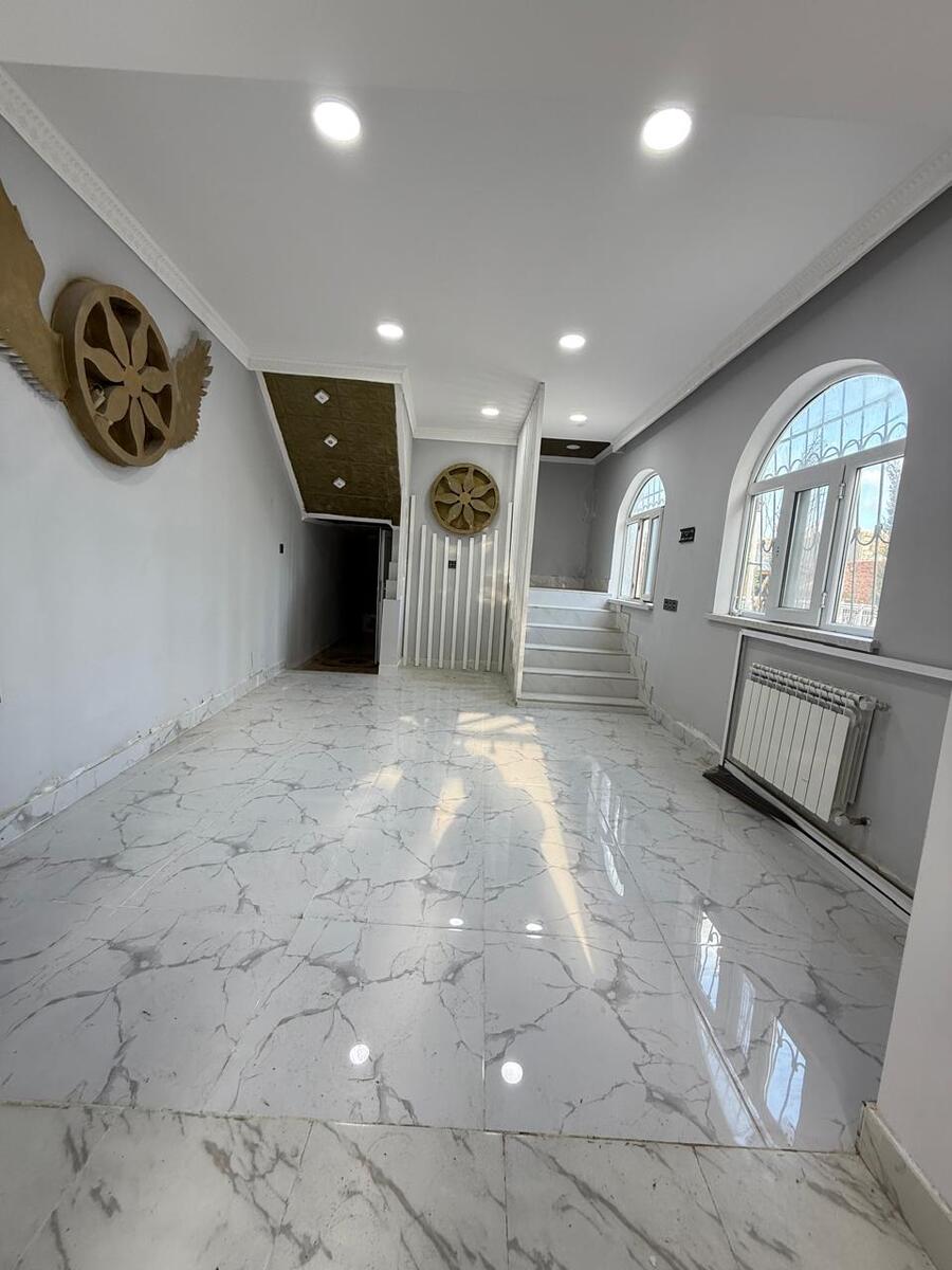 Satılır 5 otaqlı həyət evi/bağ evi 210 m² — Ev, villa, Bakı (9)