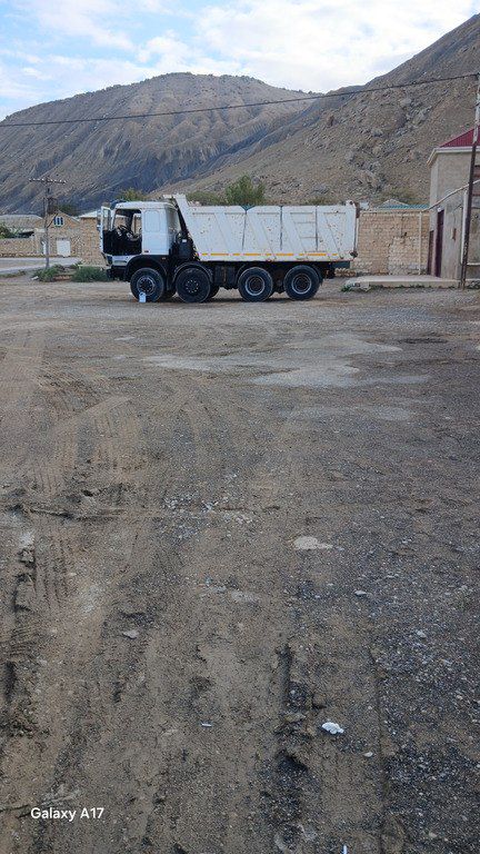 MAZ 65151, 12 L, 2007 il, 300 000 km — Yük maşınları, Bakı (3)