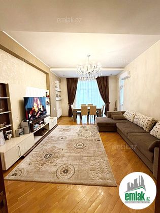 Satılır 2 otaqlı 90 m² yeni tikili Yasamal r — Mənzil