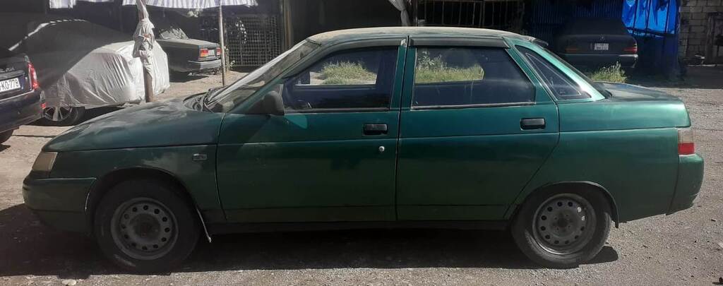 Lada (VAZ) 2110, 1.6 L, 2001 il, 109 000 km 47-BD-320 — Avtomobillər, Mingəçevir (4)