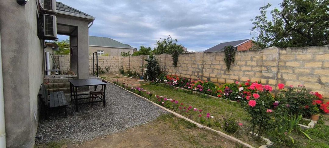 Həyət evi, Xəzər bağları — Ev, villa, Sumqayıt (5)