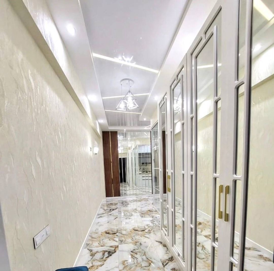 İcarəyə verilir 3 otaqlı yeni tikili 100 m² — Mənzil, Bakı (9)