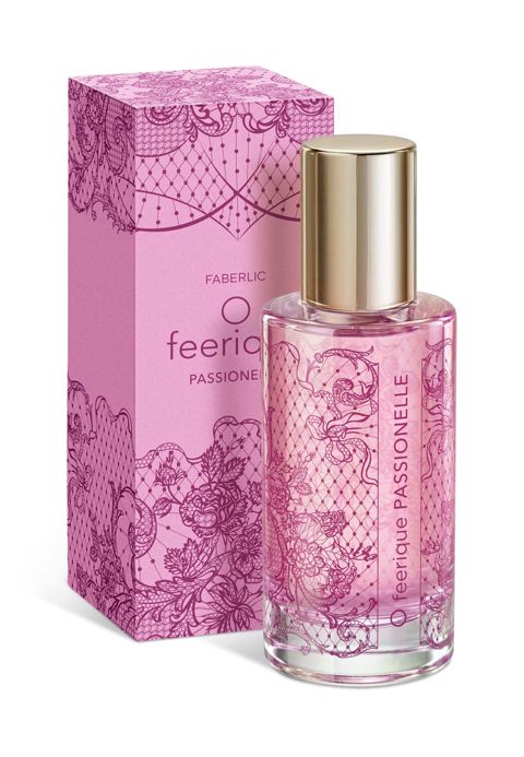 Faberlic O Feerique Passionelle ətir suyu qadınlar üçün, 50 ml — Bakı