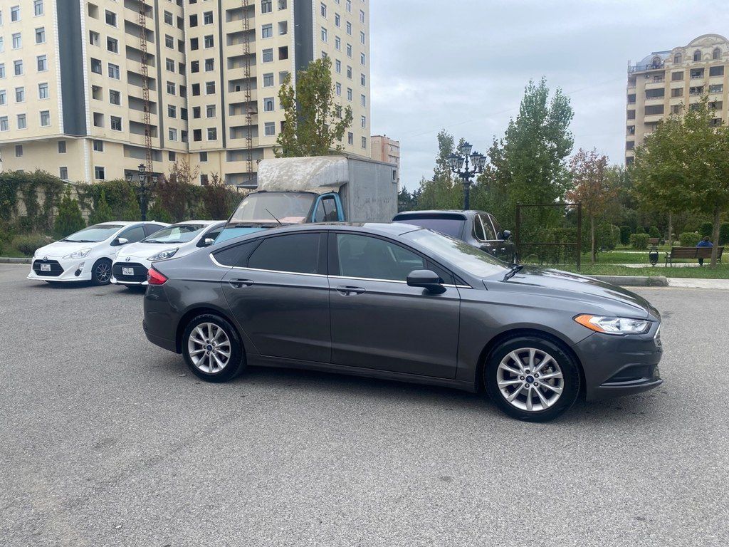 Ford Fusion (North America), 1.5 L, 2018 il, 172 000 km — Avtomobillər, Bakı (11)