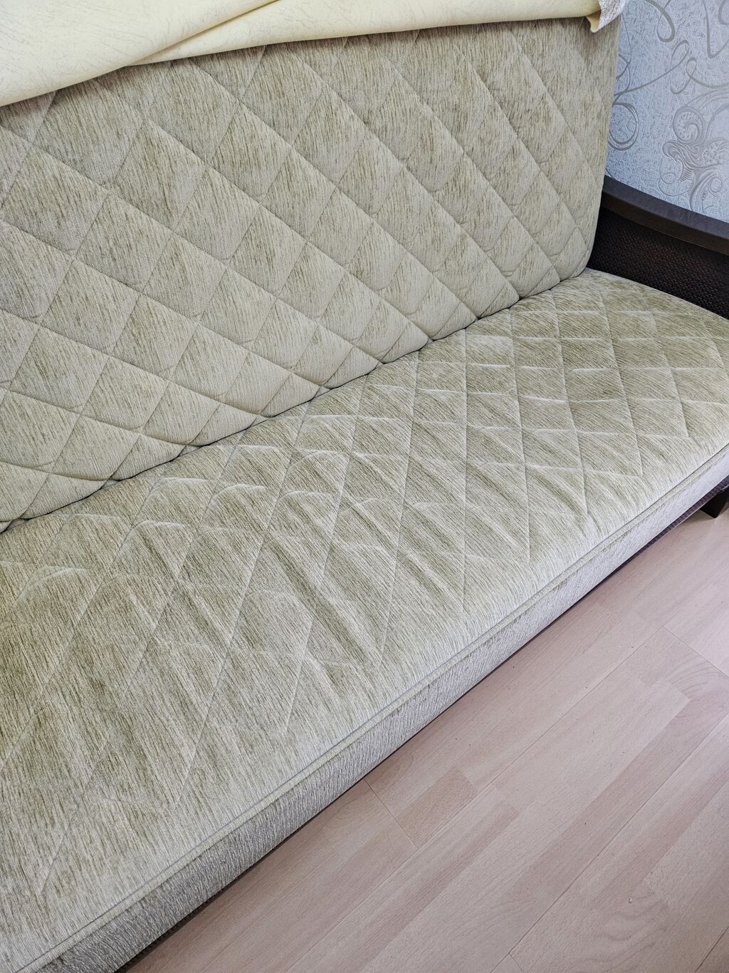 Divan-kravat, İşlənmiş, Açılan, Parça — Divanlər, Bakı (5)