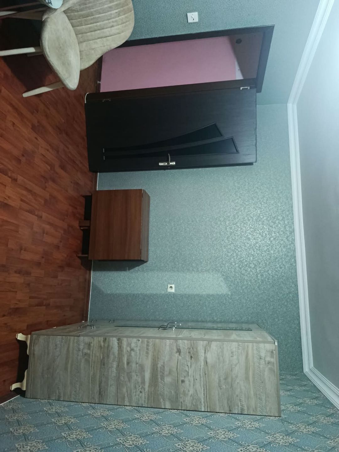 Satılır 1 otaqlı köhnə tikili 30 m² — Mənzil, Bakı (9)