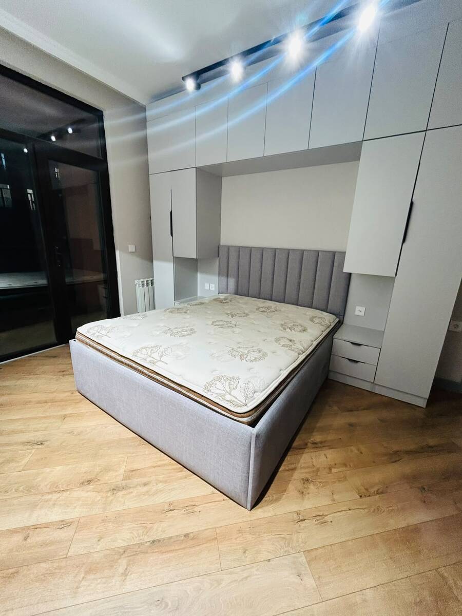 İcarəyə verilir 2 otaqlı yeni tikili 86 m² — Mənzil, Bakı (7)