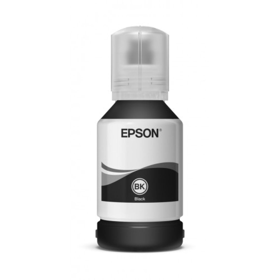 103 EcoTank Black ink bottle (C13T00S14A-N) — İstehlak malları və aksesuarlar, Bakı (2)