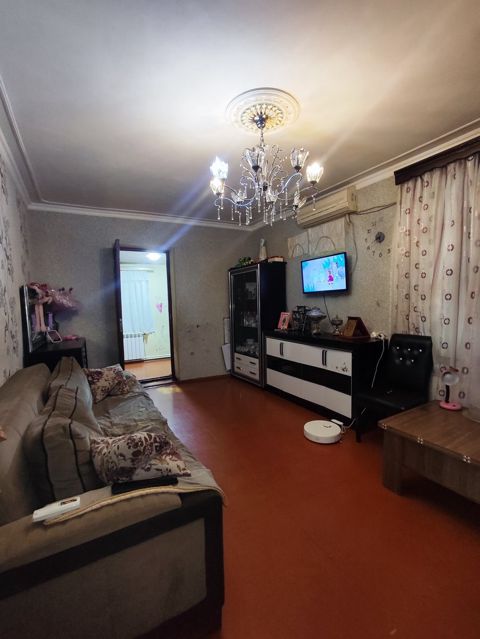 1-otaqlı mənzil, Şirvan ş., 29.5 m² — Şirvan