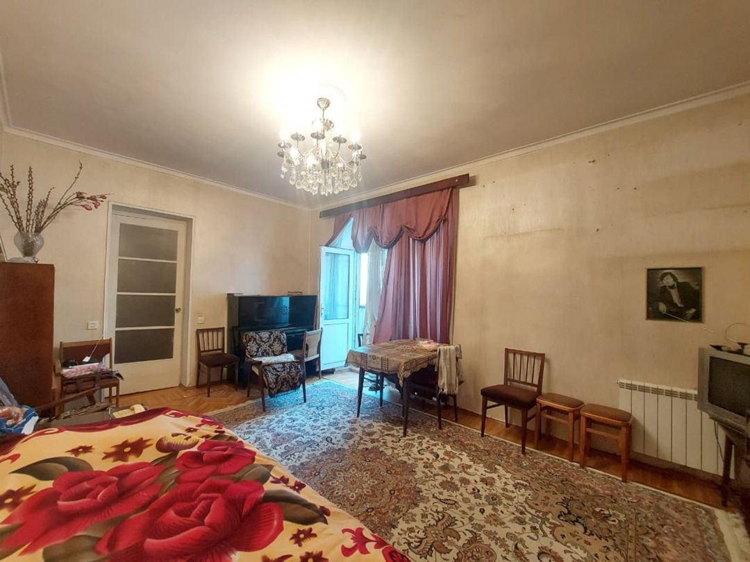 İcarəyə verilir 2 otaqlı köhnə tikili 64 m² — Mənzil, Bakı (12)