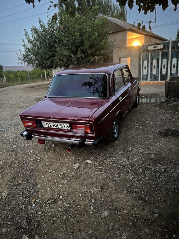 Lada (VAZ) 2106, 1.6 L, 2006 il, 10 000 km 02-BR-513 — Avtomobillər, Tovuz (2)