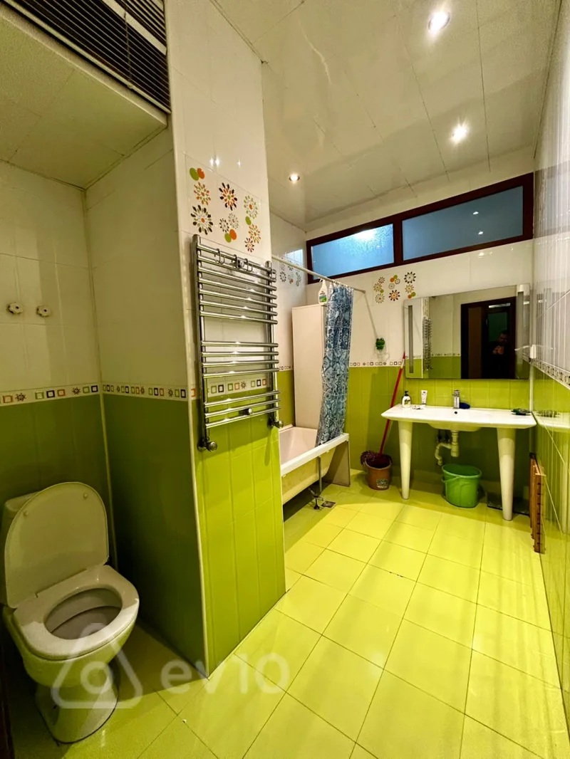 4 otaqlı mənzil, 168 m², Zahid Xəlilov küçəsi — Mənzil, Bakı (11)