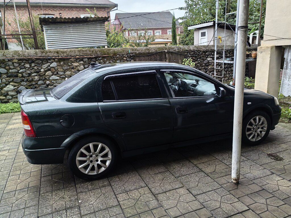 Opel Astra, 1.6 L, 1999 il, 310 000 km 99-HA-659 — Avtomobillər, Zaqatala (3)