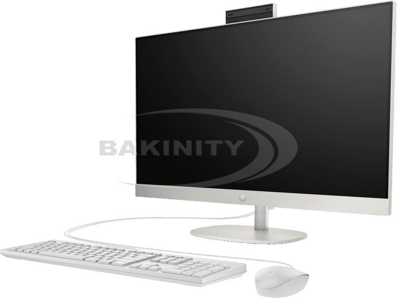 Monoblok HP All-in-One 27-cr0046ci (B08WDEA) — Monobloklar, Bakı (2)