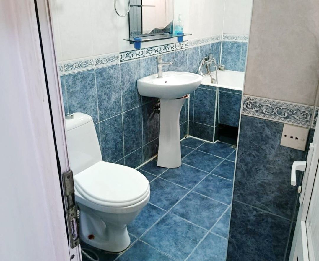 İcarəyə verilir 4 otaqlı köhnə tikili 120 m² — Mənzil, Bakı (7)