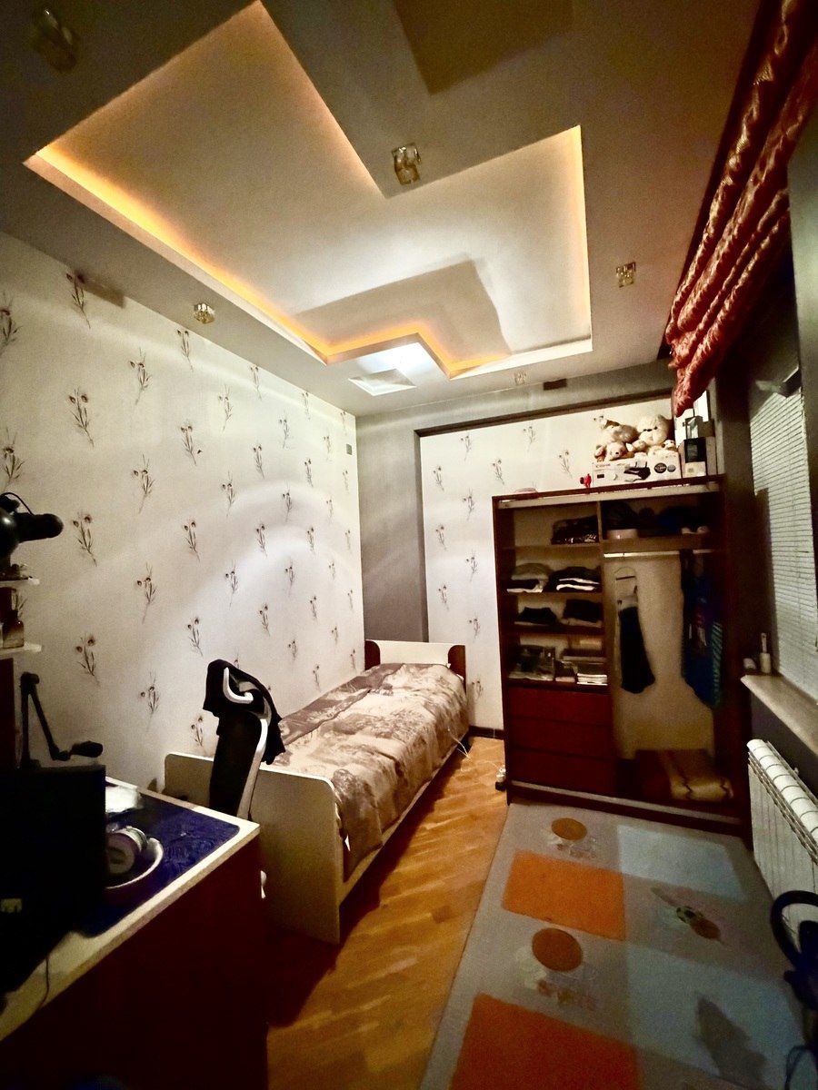 Satılır 4 otaqlı yeni tikili 200 m² — Mənzil, Bakı (9)