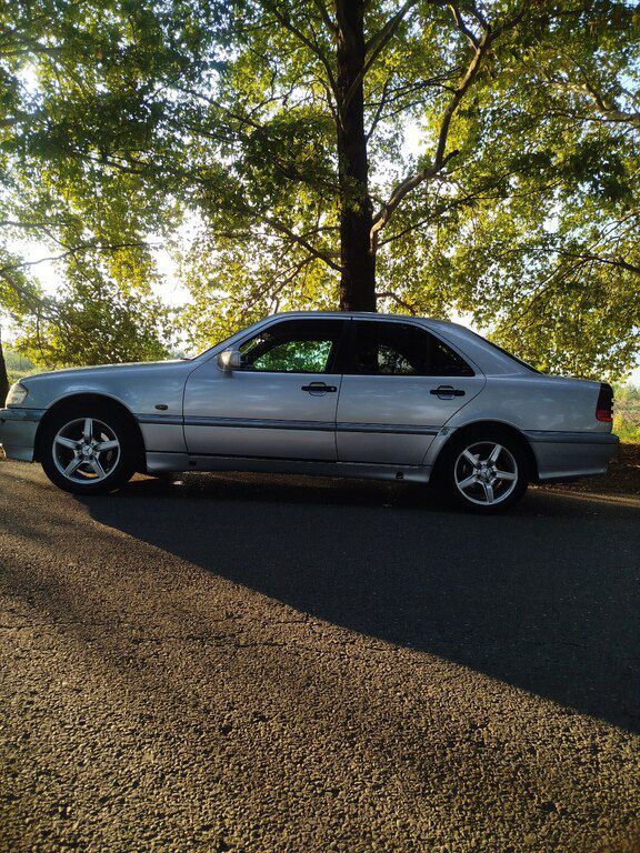 Mercedes C 200, 2.0 L, 1997 il, 399 000 km 90-FX-065 — Avtomobillər, Gəncə (3)