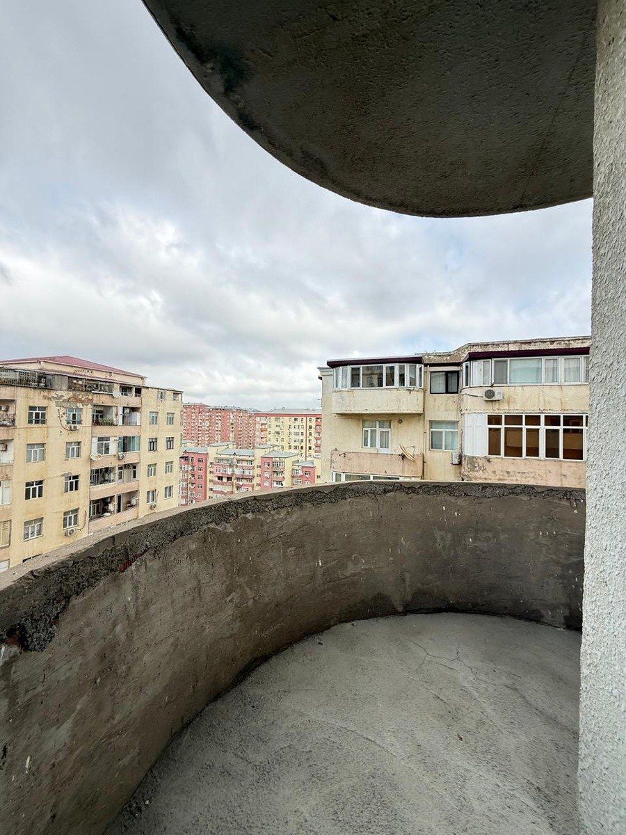 Satılır 3 otaqlı yeni tikili 140 m² — Mənzil, Bakı (8)