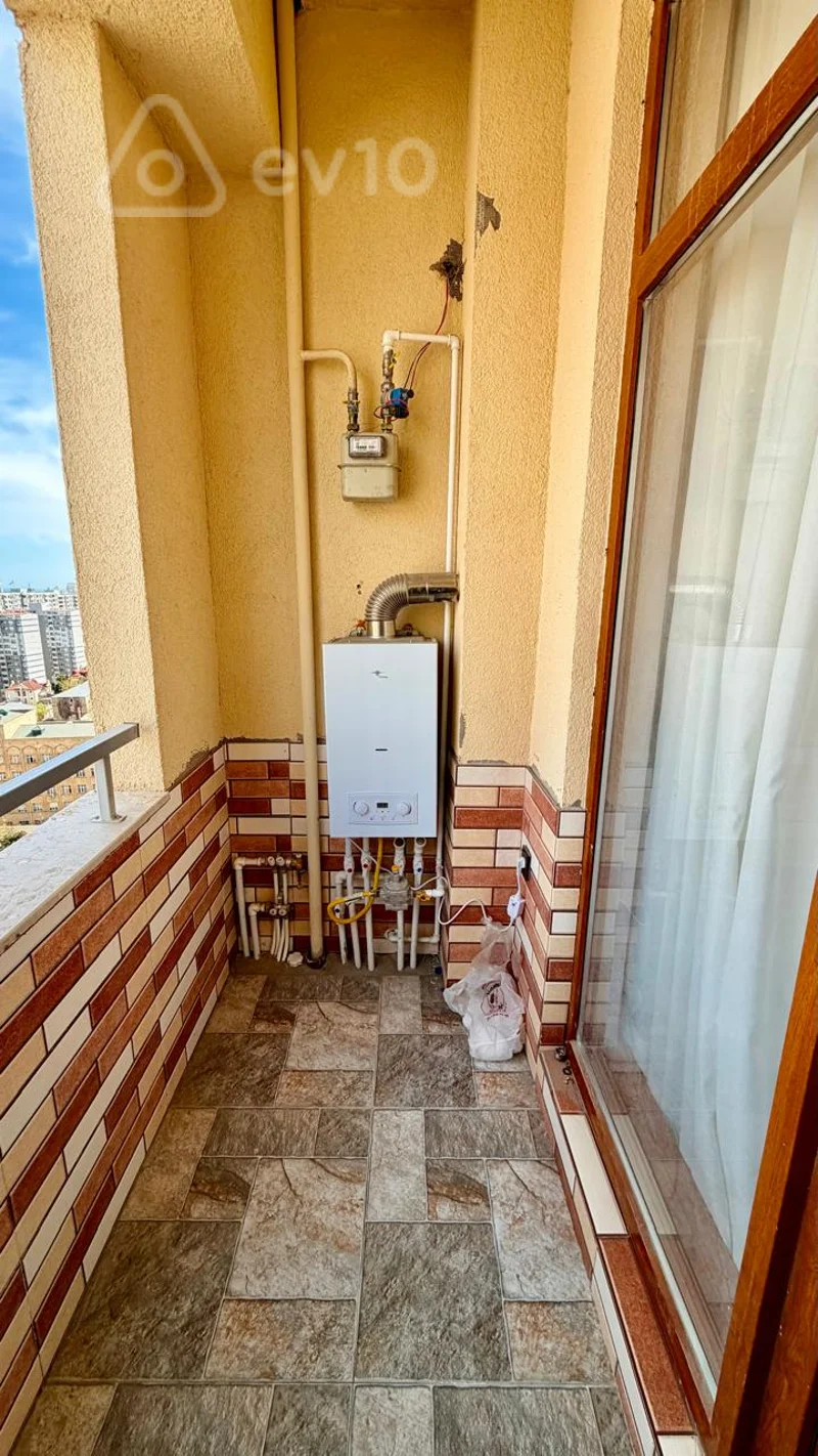3 otaqlı mənzil, 75 m², Həsən Bəy Zərdabi küc — Mənzil, Bakı (10)