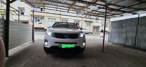 Kia Sorento, 2.0 L, 2012 il, 261 000 km — Qəbələ