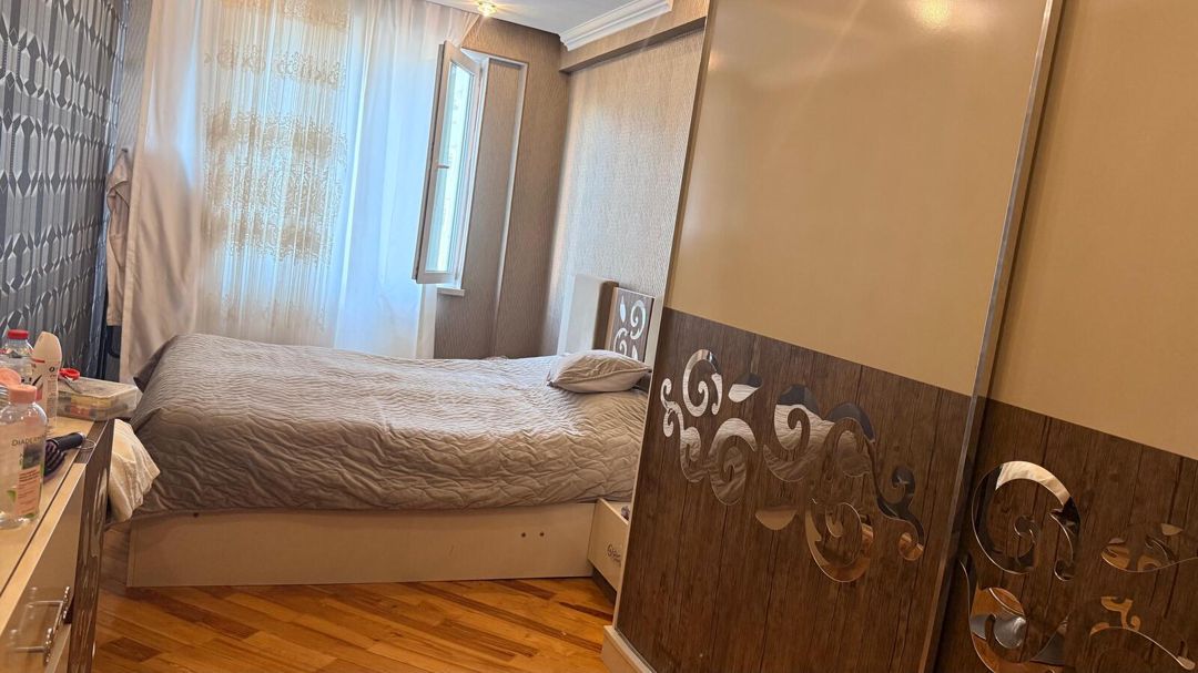 İcarəyə verilir 3 otaqlı yeni tikili 130 m² — Mənzil, Bakı (6)