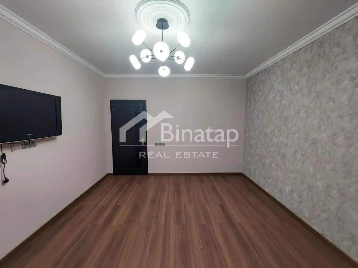 Satılır 2 otaqlı yeni tikili 50 m², Avtovağzal metrosu, Xırdalan şəhəri — Mənzil, Bakı (2)