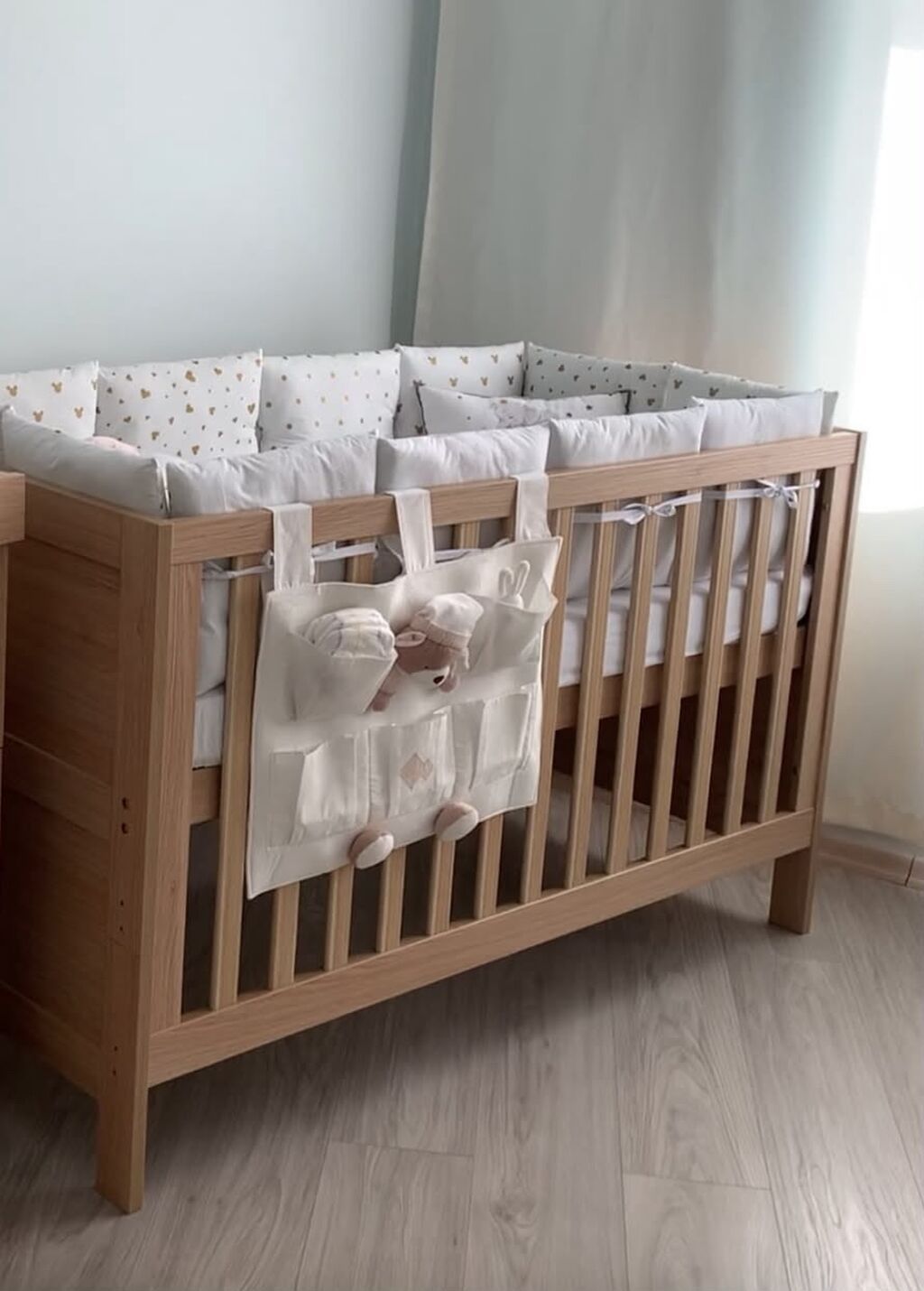 Mothercare mebel 450 azn satilir 1 krovat 1 matras wkaf ve — Mebel, Bakı (2)