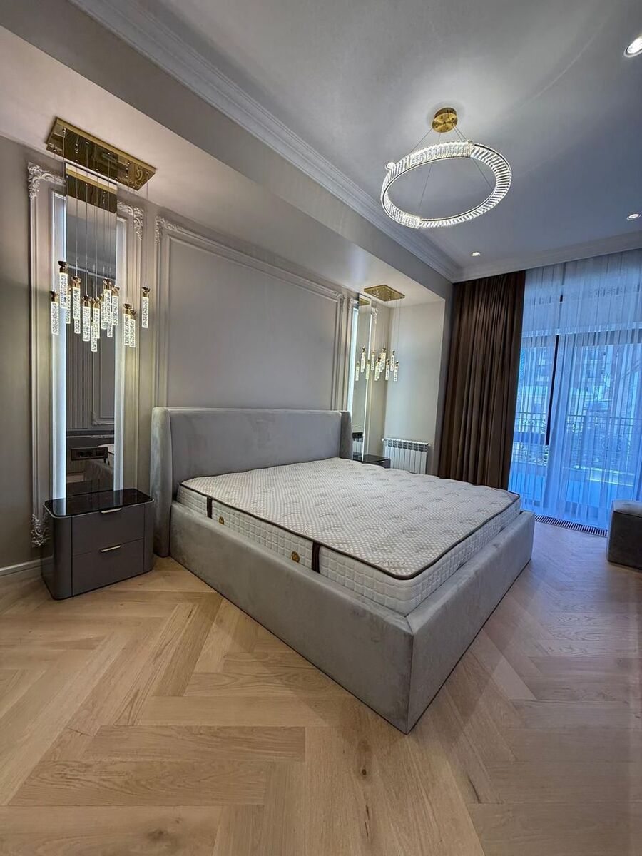 İcarəyə verilir 2 otaqlı yeni tikili 100 m² — Mənzil, Bakı (2)