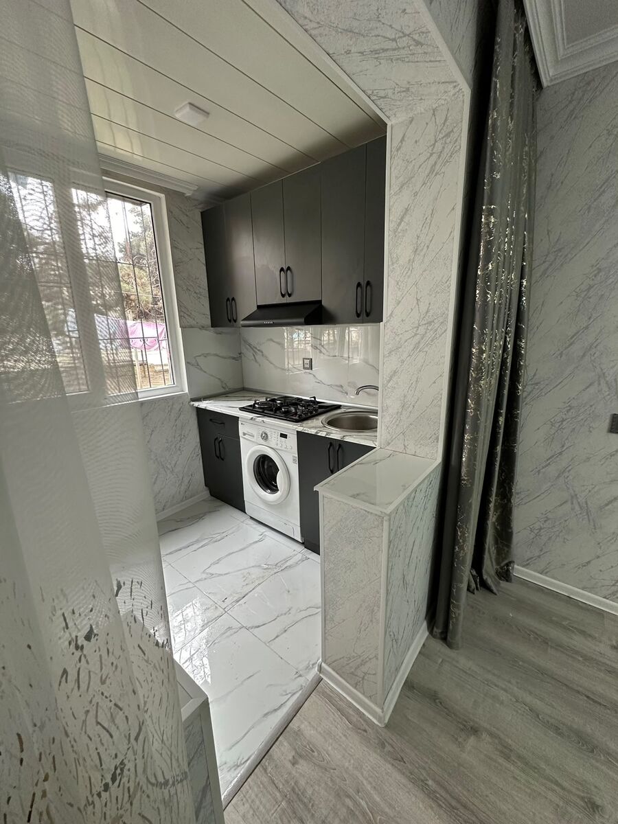 Satılır 2 otaqlı köhnə tikili 35 m² — Mənzil, Bakı (7)