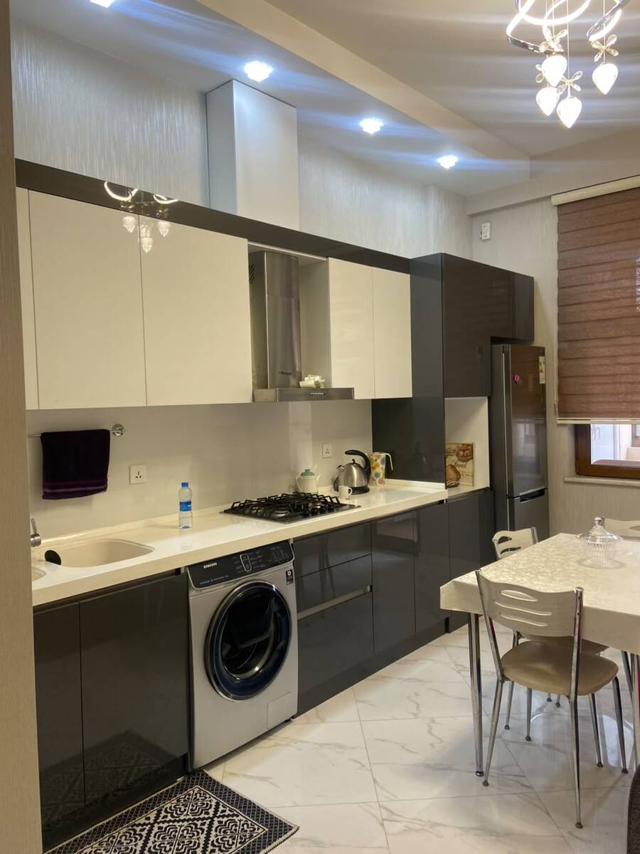 İcarəyə verilir 2 otaqlı yeni tikili 80 m² — Mənzil, Bakı