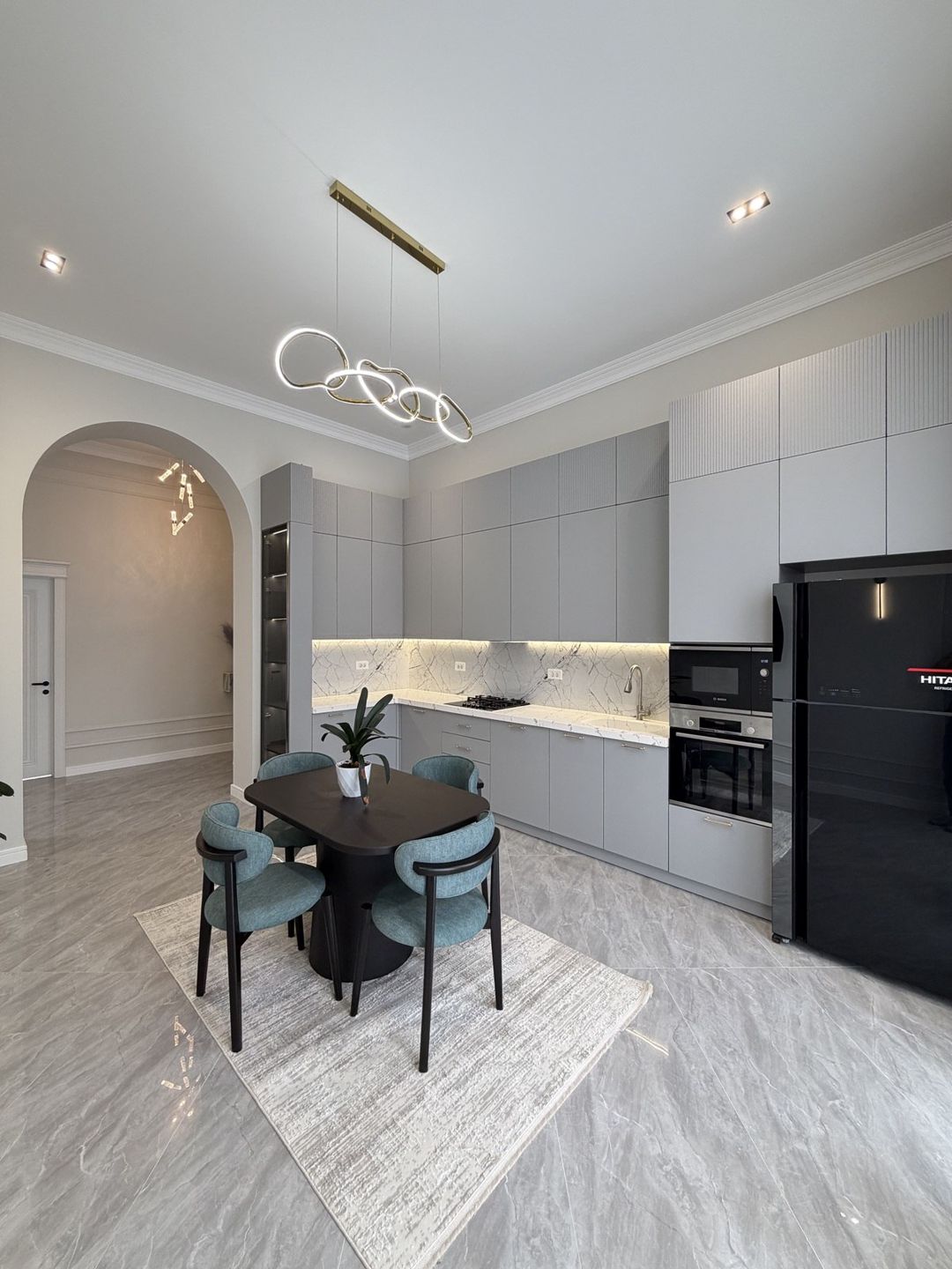 Satılır 4 otaqlı həyət evi/bağ evi 200 m² — Ev, villa, Bakı (12)