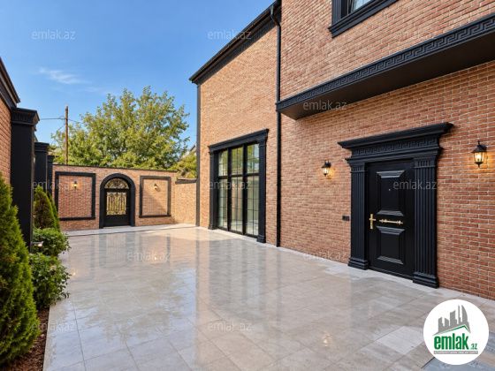 Satılır 5 otaqlı 250 m² həyət evi Badamdar — Ev, villa (3)
