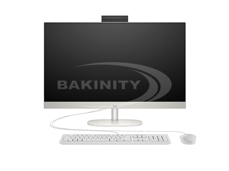 Monoblok HP All-in-One 27-cr0046ci (B08WDEA) — Monobloklar, Bakı