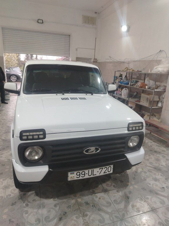 Lada (VAZ) Niva, 1.7 L, 2015 il, 150 000 km 99-UL-720 — Avtomobillər, Qusar (10)