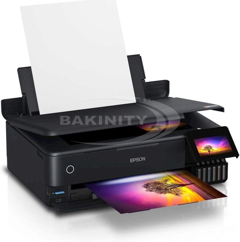 Printer Epson L8180 CIS (C11CJ21403) — Printerləri, Bakı
