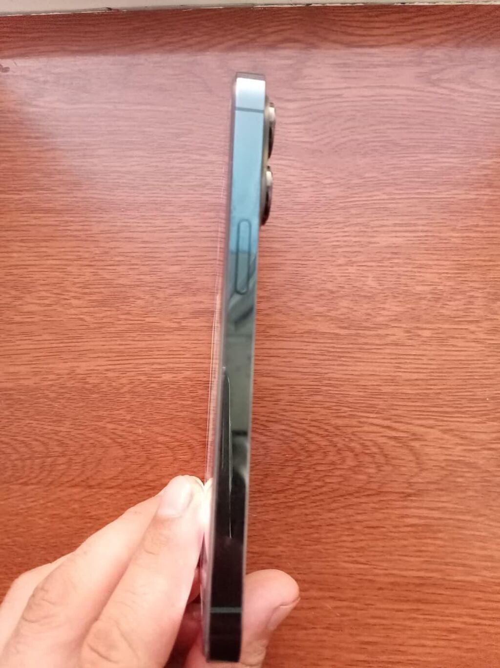 IPhone 13 Pro, 128 GB, Yaşıl, Simsiz şarj — Apple iPhone, Güzdək (2)