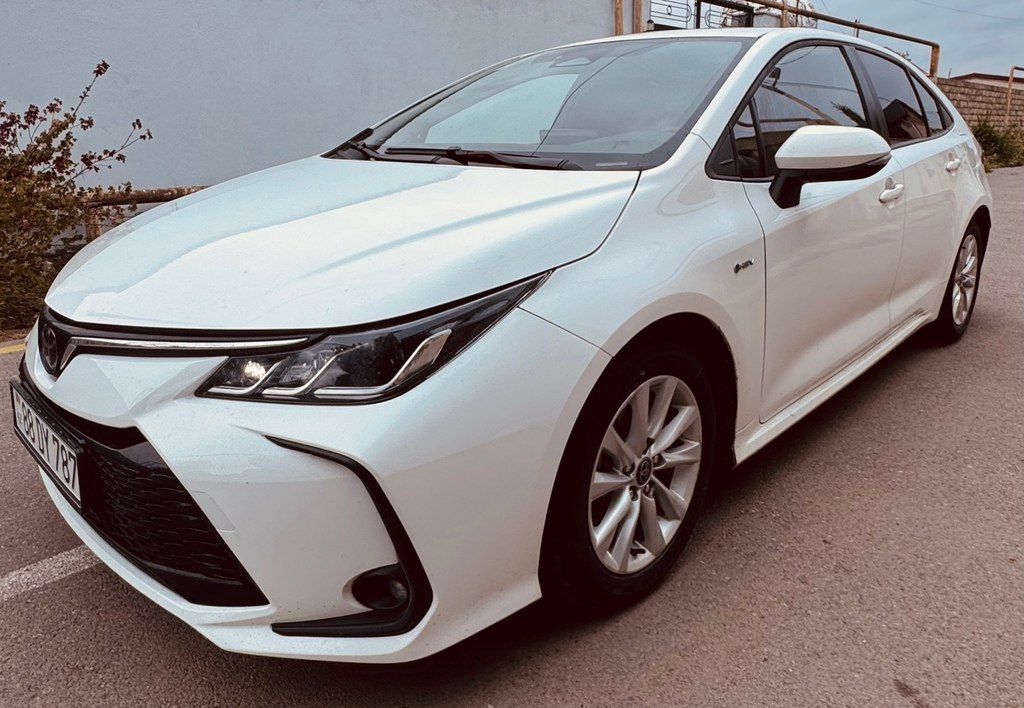 Toyota Corolla, 1.8 L, 0.85 kWh, 2025 il, 4 000 km 88-DY-787 — Avtomobillər, Bakı (6)